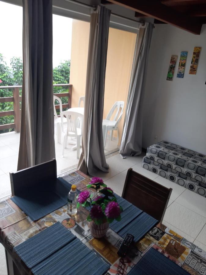 Ferienwohnung Flat Casagrande Morro de São Paulo Exterior foto
