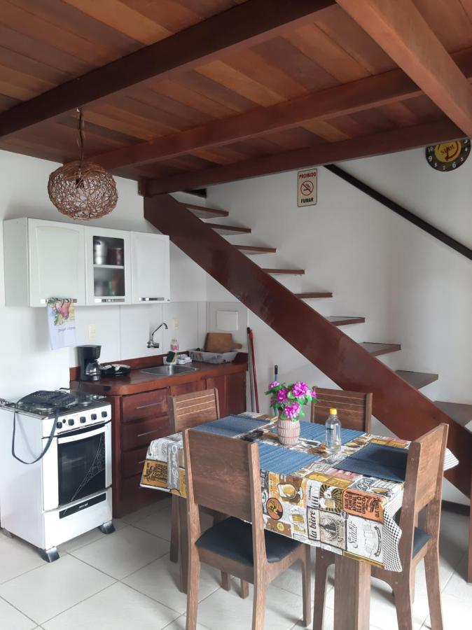 Ferienwohnung Flat Casagrande Morro de São Paulo Exterior foto