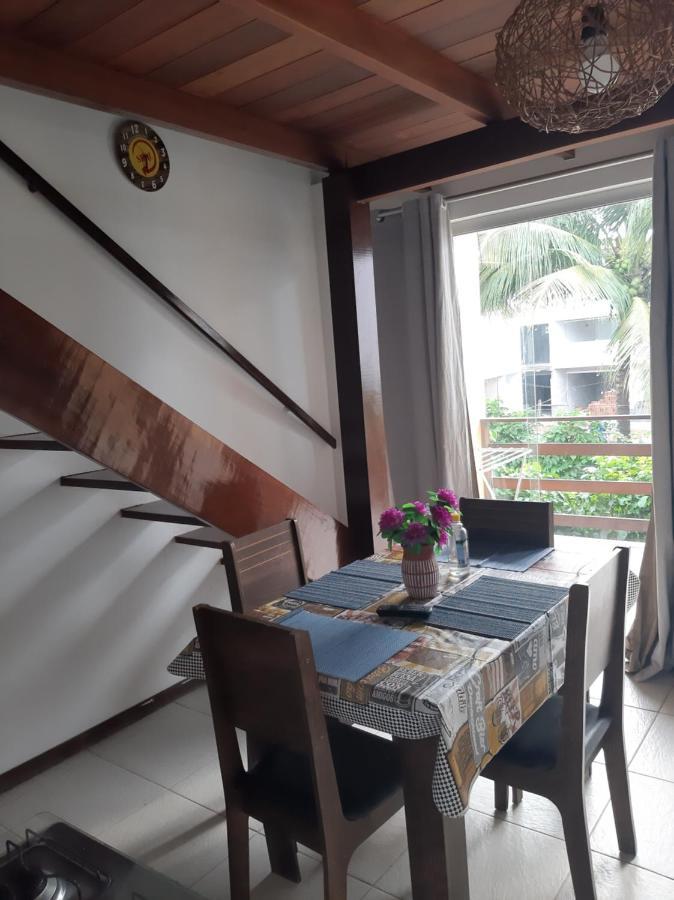 Ferienwohnung Flat Casagrande Morro de São Paulo Exterior foto
