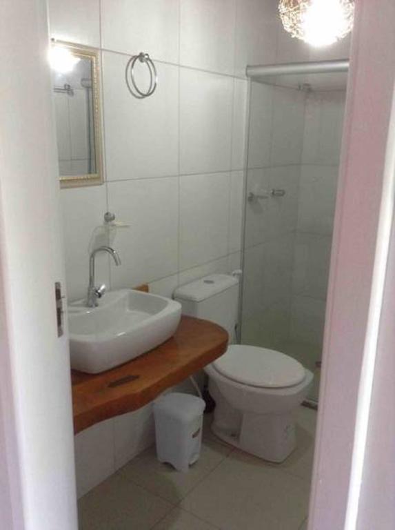 Ferienwohnung Flat Casagrande Morro de São Paulo Zimmer foto
